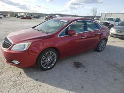 Buick salvage cars for sale: 2012 Buick Verano