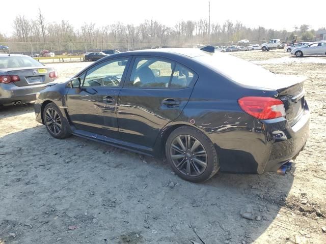 2017 Subaru WRX