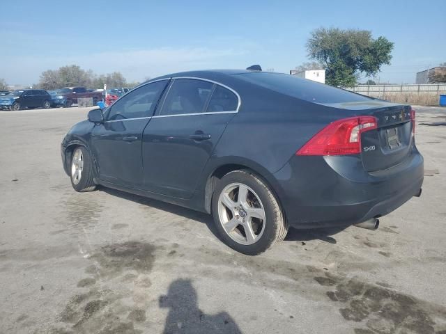 2013 Volvo S60 T5