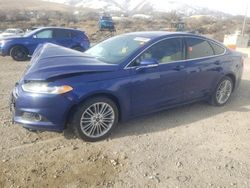 Ford salvage cars for sale: 2015 Ford Fusion SE