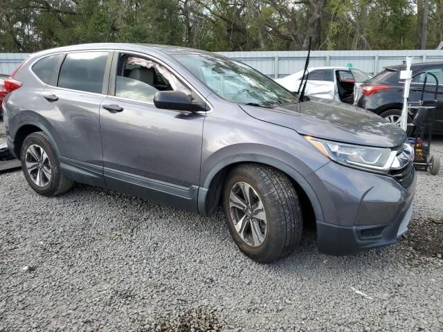 2017 Honda CR-V LX