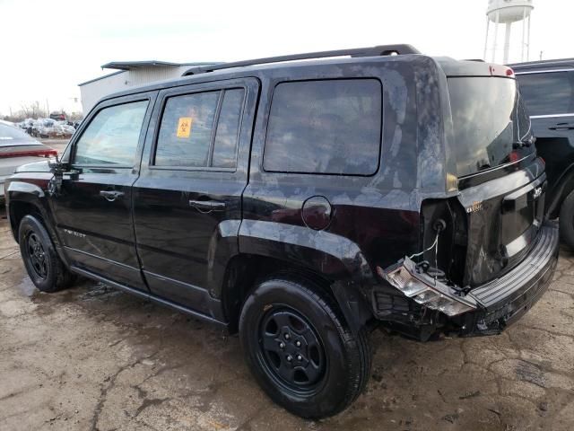 2017 Jeep Patriot Sport