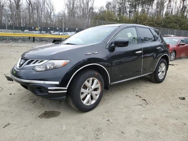 2014 Nissan Murano S