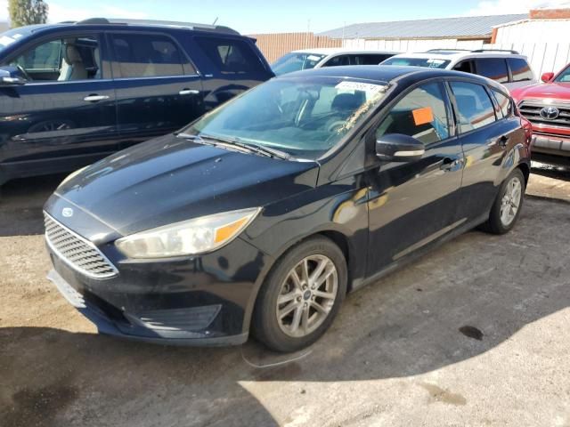 2015 Ford Focus SE