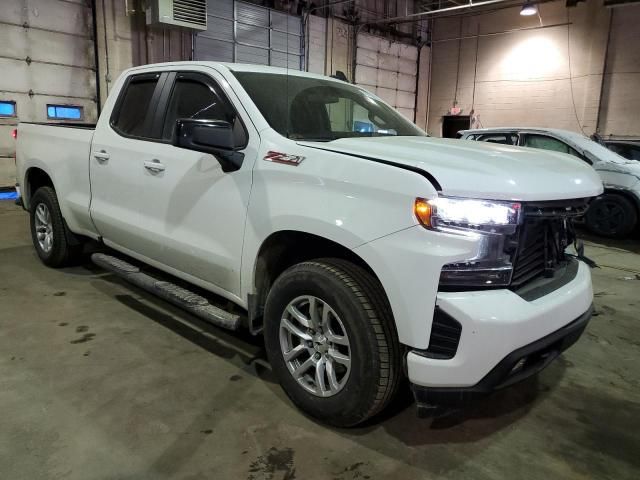 2019 Chevrolet Silverado K1500 RST