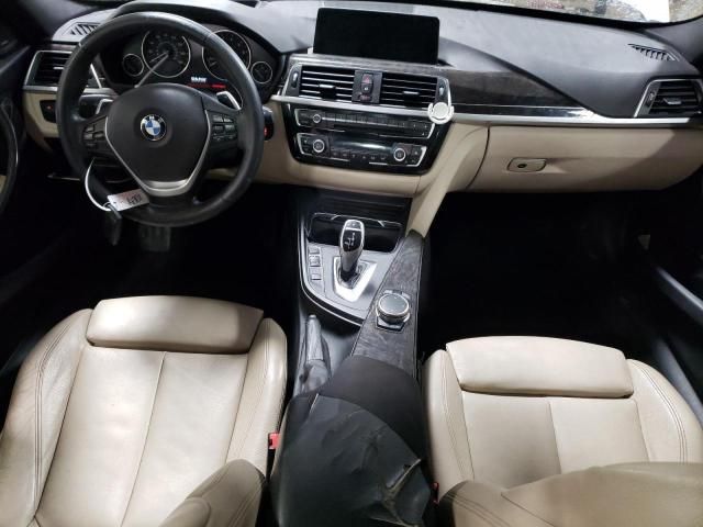 2016 BMW 328 I Sulev