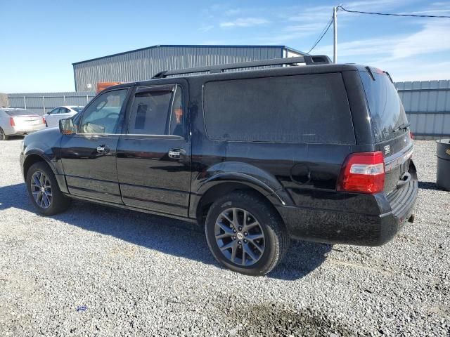 2017 Ford Expedition EL Limited