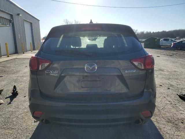 2016 Mazda CX-5 Sport