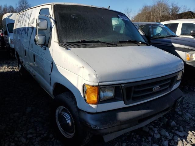 2004 Ford Econoline E250 Van