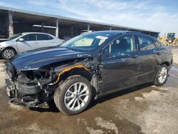 Ford Fusion Titanium salvage cars for sale: 2019 Ford Fusion Titanium