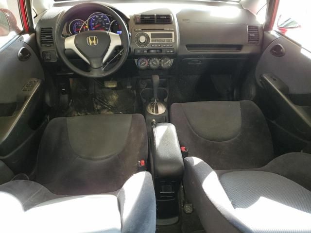 2008 Honda FIT