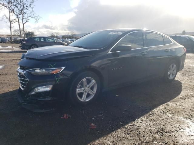 2020 Chevrolet Malibu LS