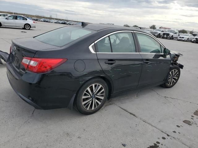 2019 Subaru Legacy 2.5I Premium