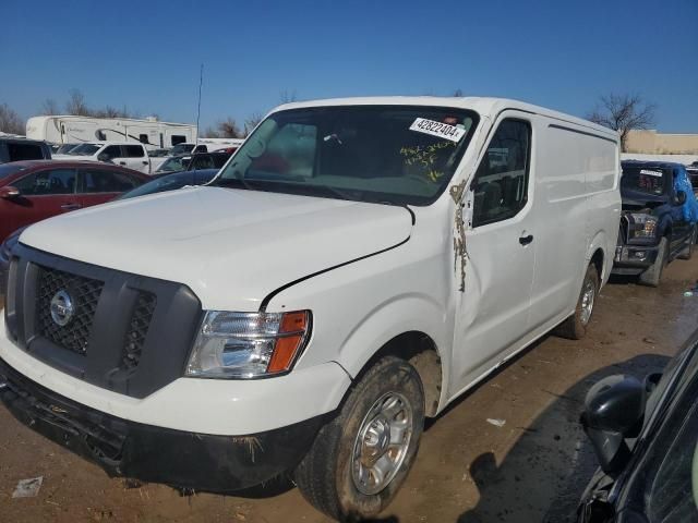 2016 Nissan NV 1500 S