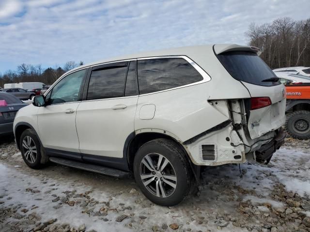 2016 Honda Pilot EXL