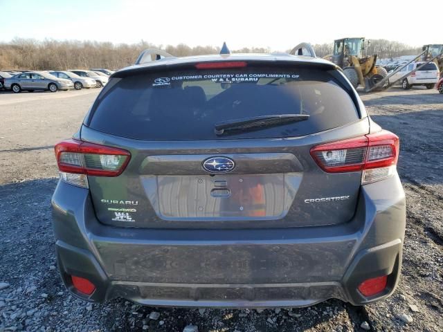 2023 Subaru Crosstrek Limited