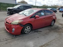 2010 Toyota Prius en venta en Orlando, FL