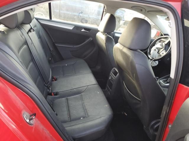 2012 Volkswagen Jetta SEL