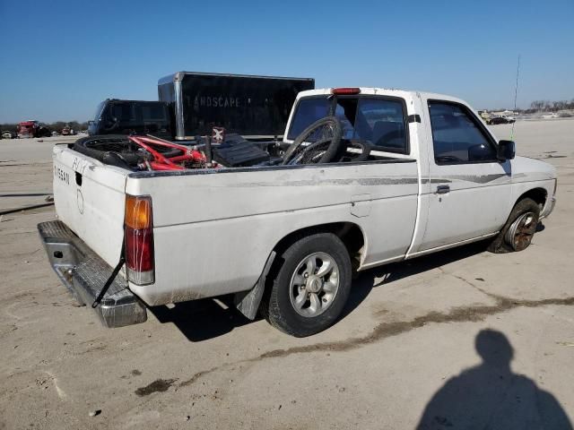 1997 Nissan Truck Base