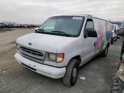 1999 Ford Econoline E150 Van for sale in San Diego, CA