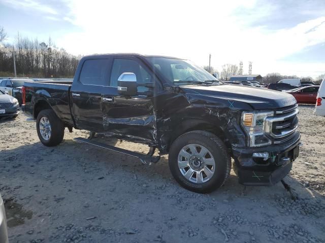 2022 Ford F350 Super Duty