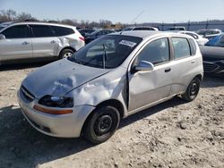 Chevrolet Aveo salvage cars for sale: 2006 Chevrolet Aveo Base