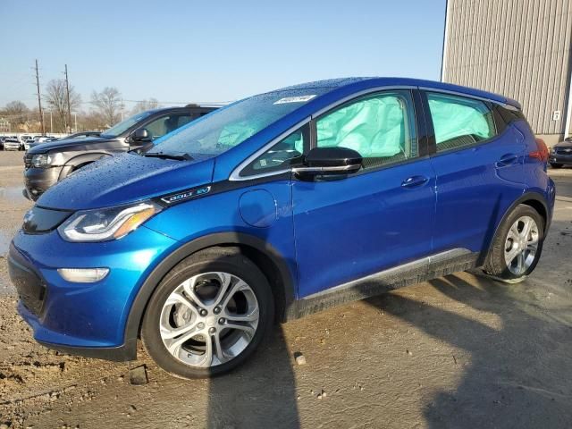 2017 Chevrolet Bolt EV LT