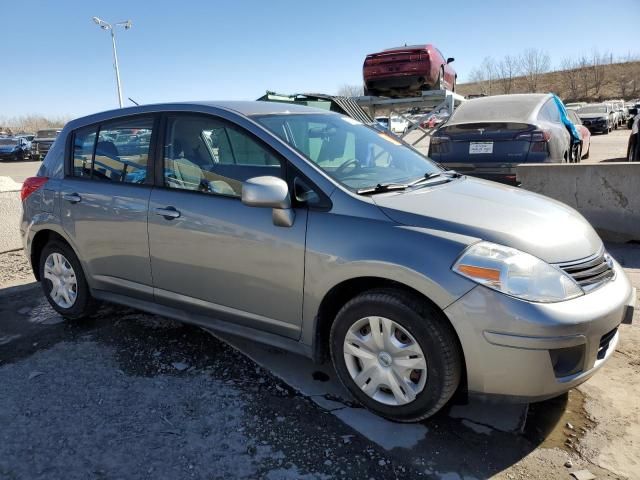 2012 Nissan Versa S