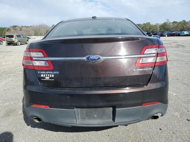 2013 Ford Taurus Limited