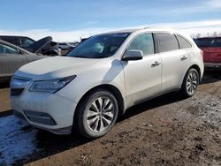 2014 Acura MDX Technology for sale in Rocky View County, AB
