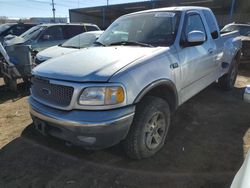 Ford f150 Vehiculos salvage en venta: 2003 Ford F150