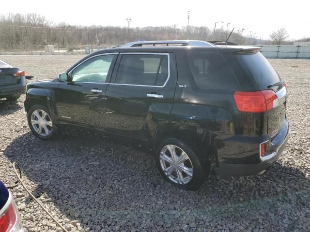 2016 GMC Terrain SLT