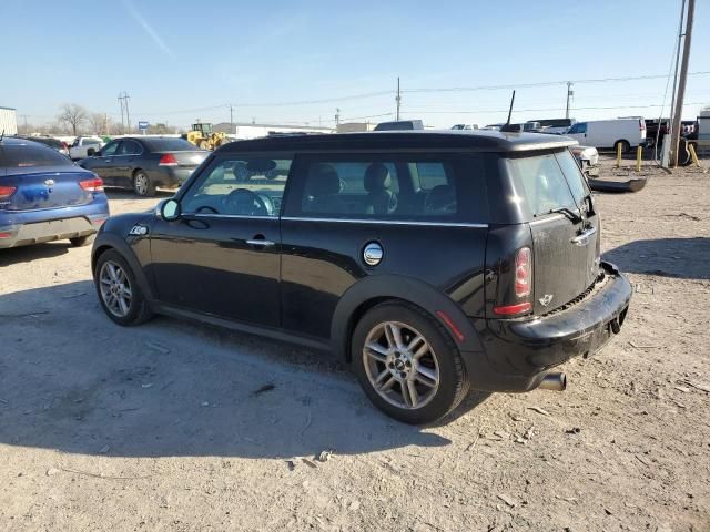 2012 Mini Cooper S Clubman