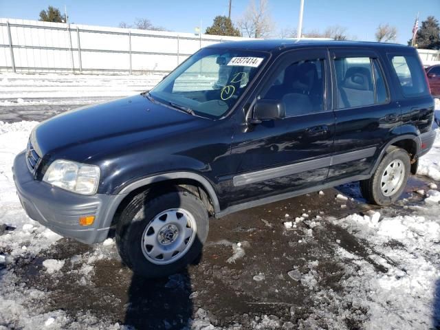 2001 Honda CR-V LX