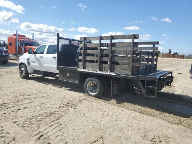 2019 Chevrolet Silverado Medium Duty