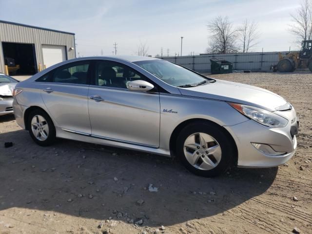 2012 Hyundai Sonata Hybrid