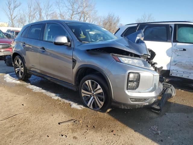 2021 Mitsubishi Outlander Sport ES