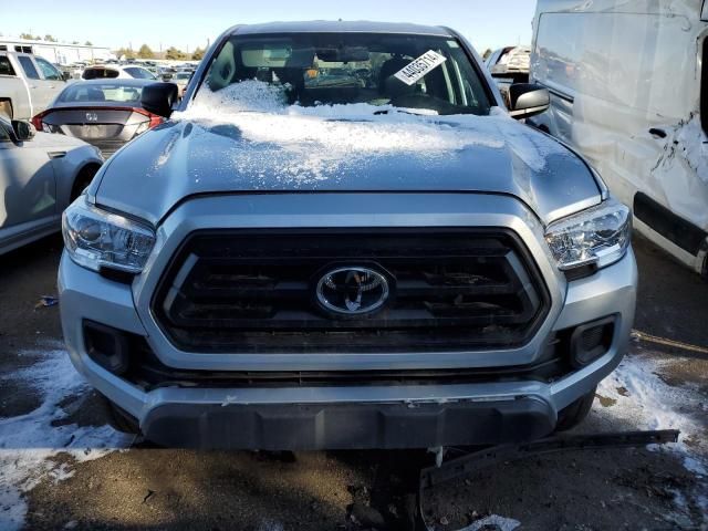 2022 Toyota Tacoma Access Cab