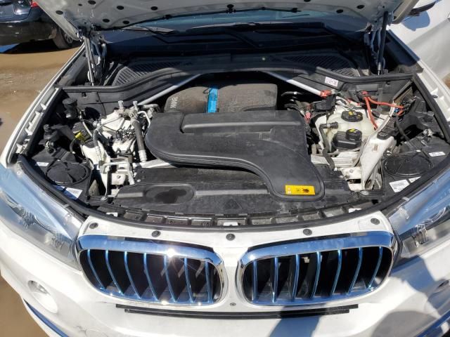 2018 BMW X5 XDRIVE4