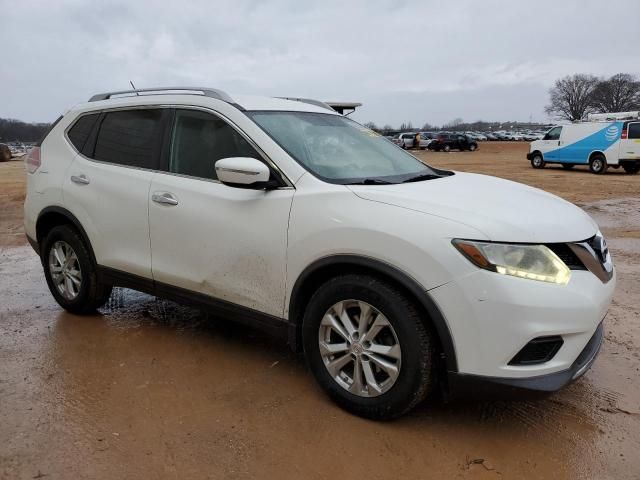 2014 Nissan Rogue S