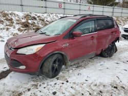 2014 Ford Escape SE en venta en Davison, MI