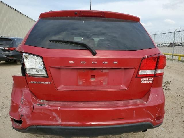 2019 Dodge Journey SE