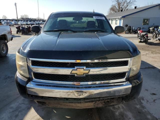 2008 Chevrolet Silverado C1500