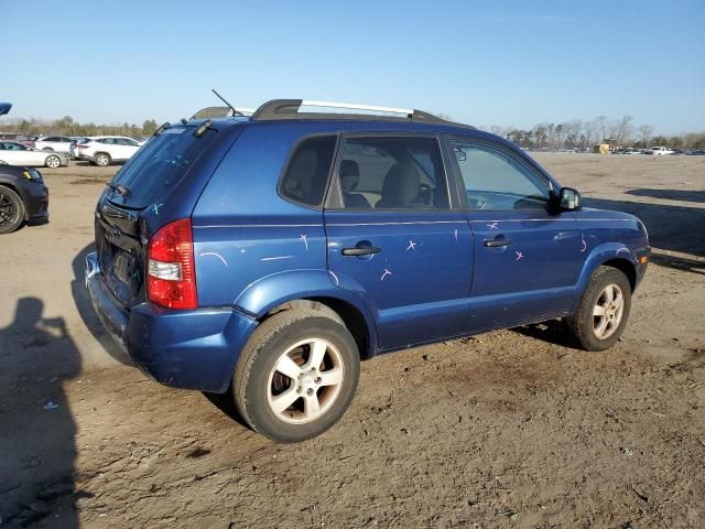 2007 Hyundai Tucson GLS