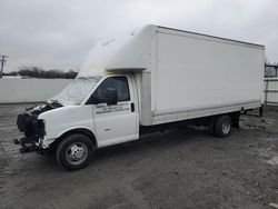 Salvage cars for sale from Copart Albany, NY: 2020 Chevrolet Express G3500