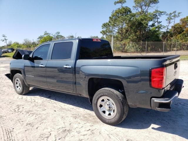 2017 Chevrolet Silverado C1500