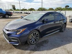 2022 Toyota Corolla SE en venta en Miami, FL