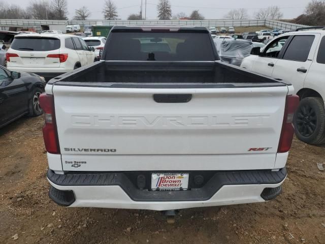 2019 Chevrolet Silverado K1500 RST