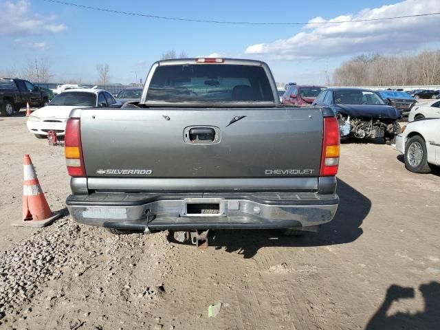 1999 Chevrolet Silverado C1500