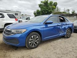 Vehiculos salvage en venta de Copart Opa Locka, FL: 2023 Volkswagen Jetta S